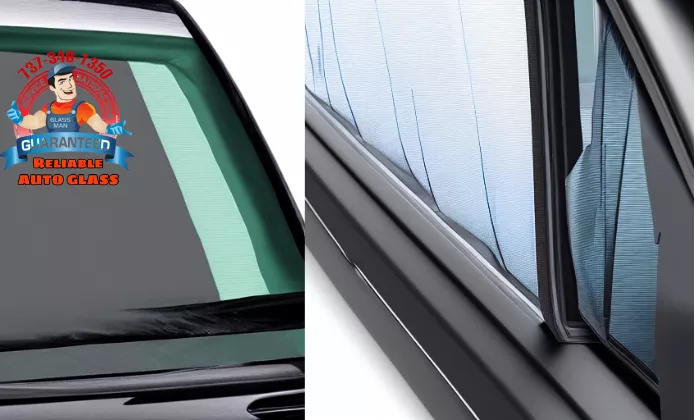 Window Rain Guards