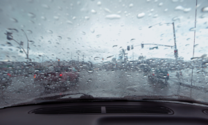 How to defog windshield