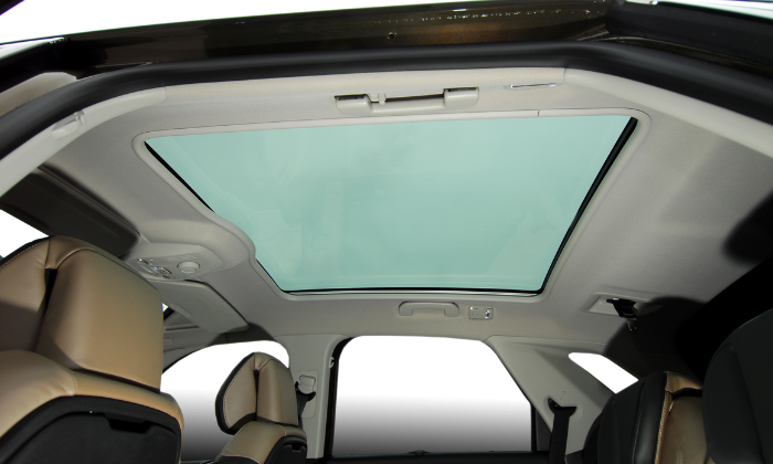 Cars With Panoramic Sunroof