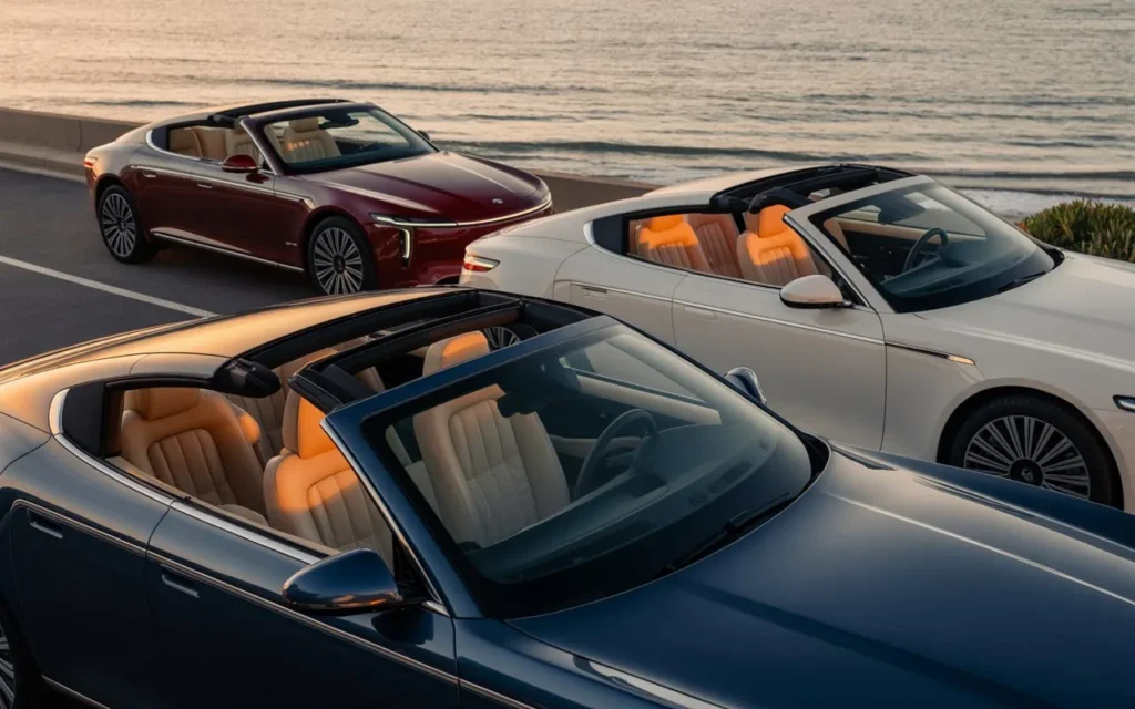 Cars with Panoramic Sunroof | Best Affordable Picks