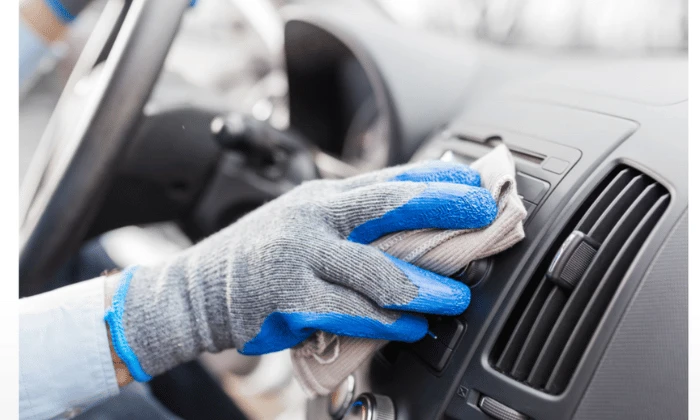 How to Clean Car Vents