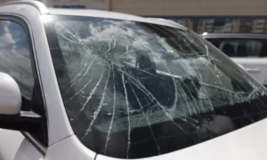 How to Fix a Windshield Crack