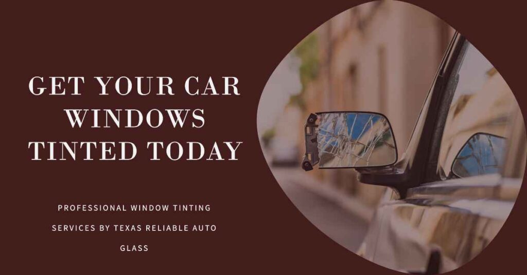 Car Window Tinting Cost