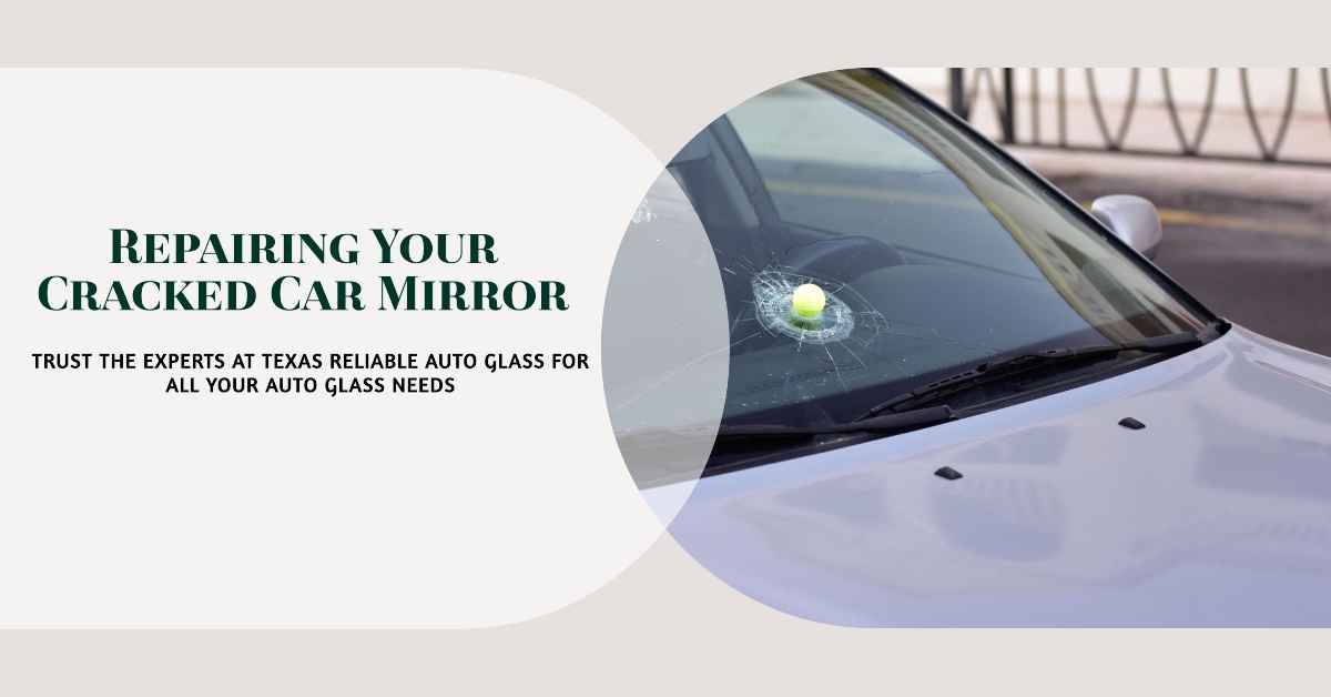 Cracked Mirror Repair Expert Solutions & Safety