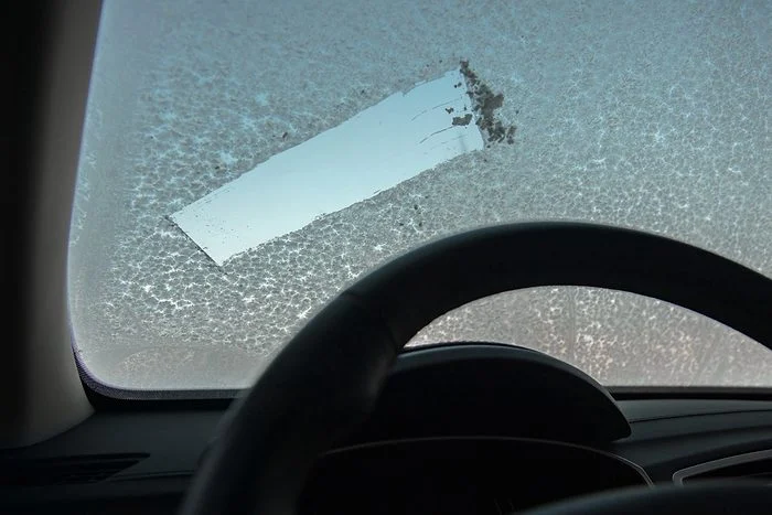 How to Remove Water Spots on Windshield