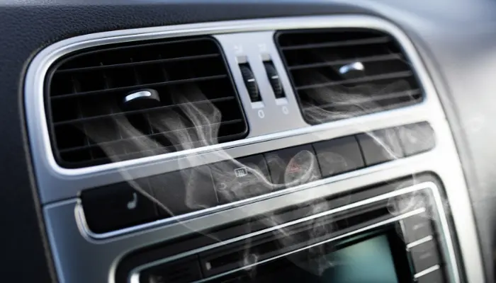 Decoding the Mystery: Unraveling the Causes of Burning Smell from Car Vents