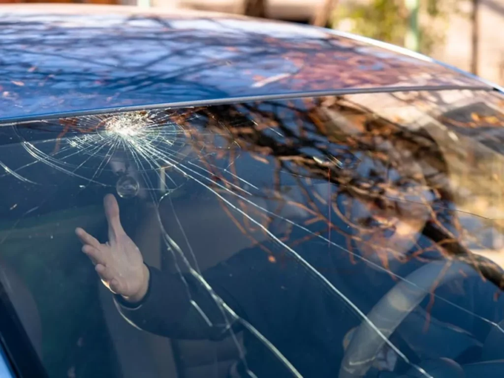 Can You Drive With a Cracked Windshield? Understanding the Safety Risks