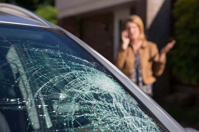 Immediate Relief| 24-Hour Auto Glass Repair at Your Service