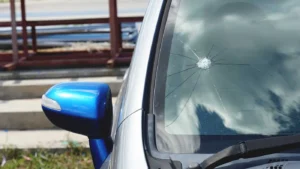What to Do About a Cracked Windshield | Repair or Replace?