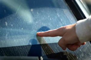Understanding and Eliminating Water Stains on Windshields| A Comprehensive Guide