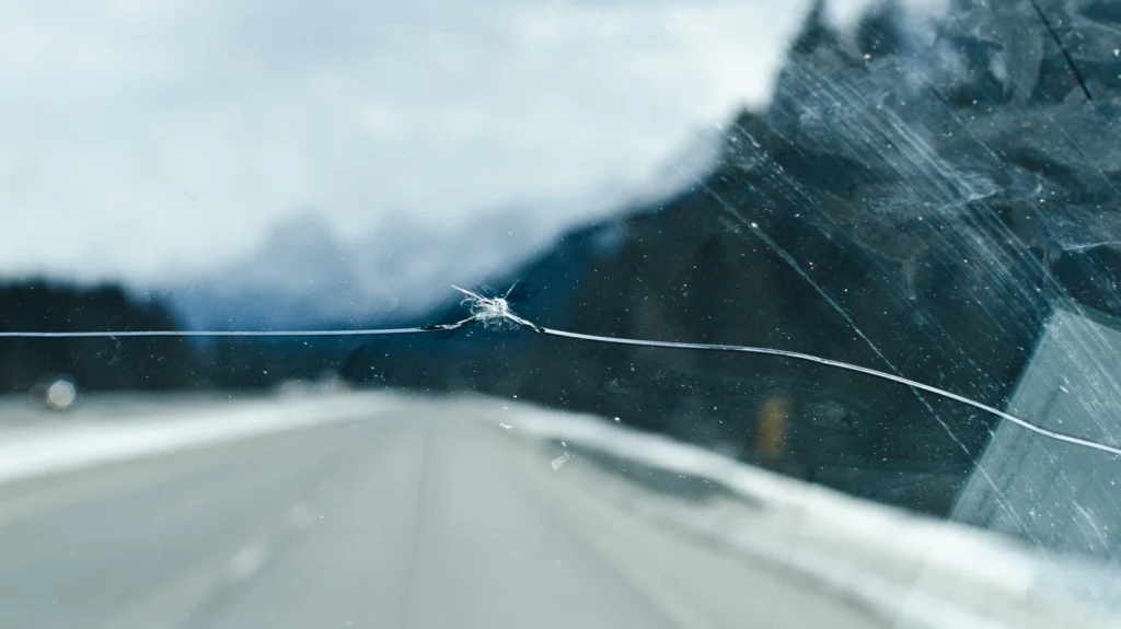 My Windshield Cracked for No Reason| Understanding the Mystery