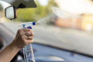 Can You Use Windex on Car Windows? A Comprehensive Guide