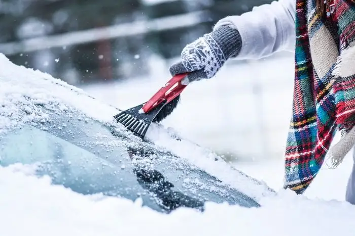 Mastering the Art | How to Scrape Ice Off Your Windshield