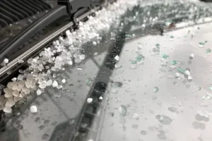 Can Hail Break Windows? Understanding the Risk to Car Windows