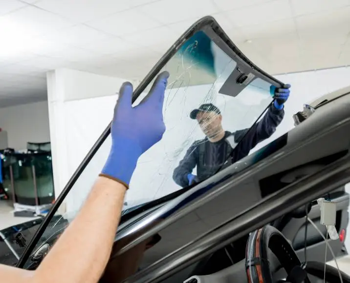 Car Front Window Replacement | Professional Services