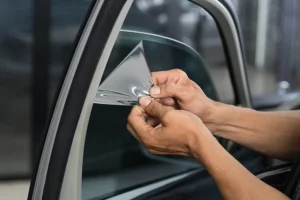 How to Remove Car Window Tint: A Step-by-Step Guide