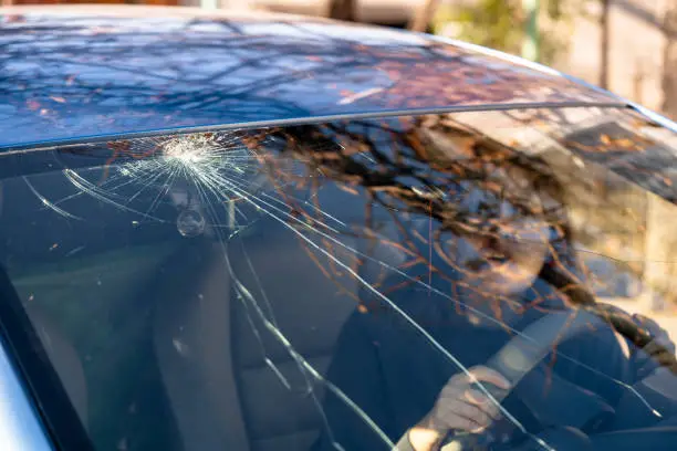 Rock Hit Windshield Repair | Swift Solutions for Cracked Auto Glass