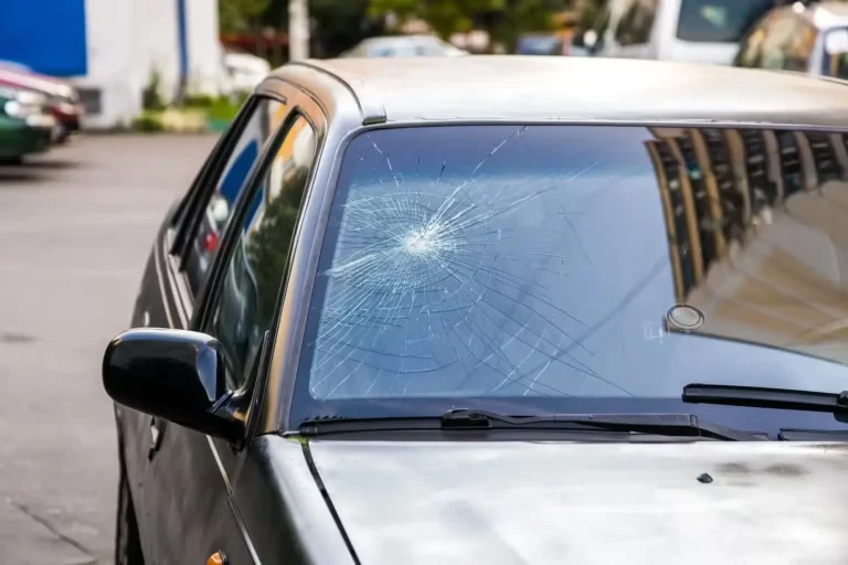 Driving with a Cracked Windshield | What You Need to Know