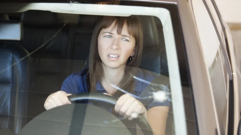 Driving with a Cracked Windshield | What You Need to Know