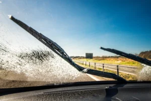 Say Goodbye to Pitted Windshields | The Ultimate Protection