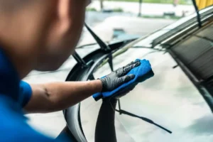 Restore Clarity | Pitted Windshield Repair Essentials