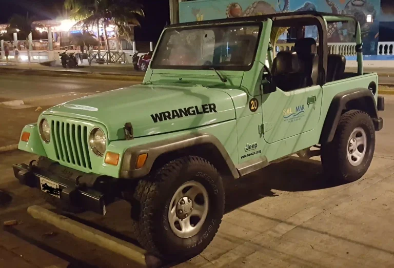 Jeep Wrangler Windshield Replacement | Professional Service