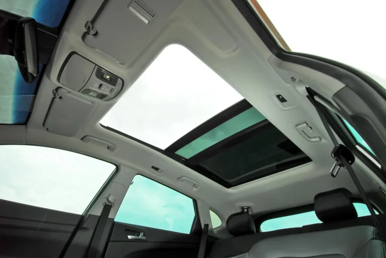 Mercedes Sunroof Repair | Expert Service in Austin