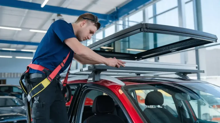 Car Sunroof Installation | Professional Services in Austin