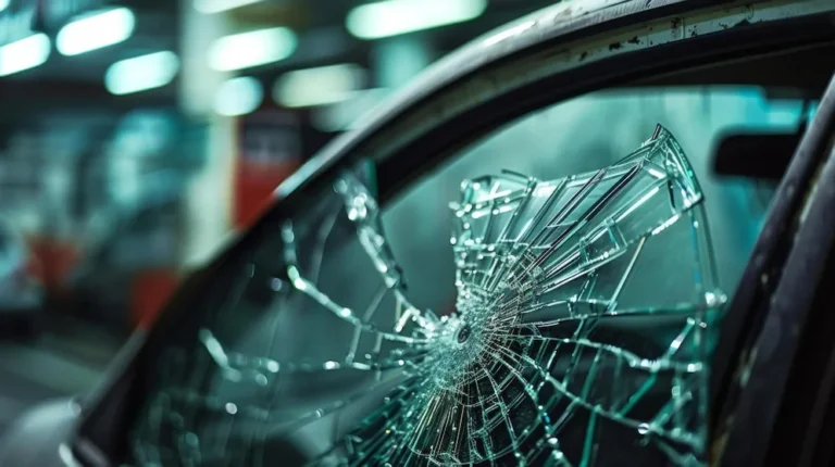 Fix Broken Car Window Glass | Professional Repair Services