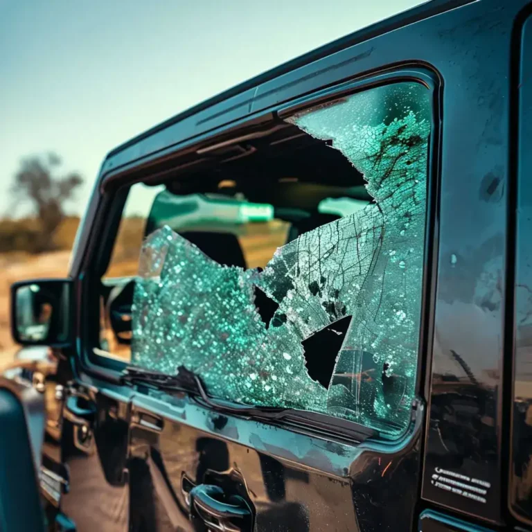 Jeep Window Replacement | Professional Repair & Installation