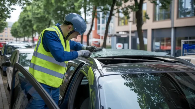 Sunroof Glass Replacement | Quality Repairs in Austin