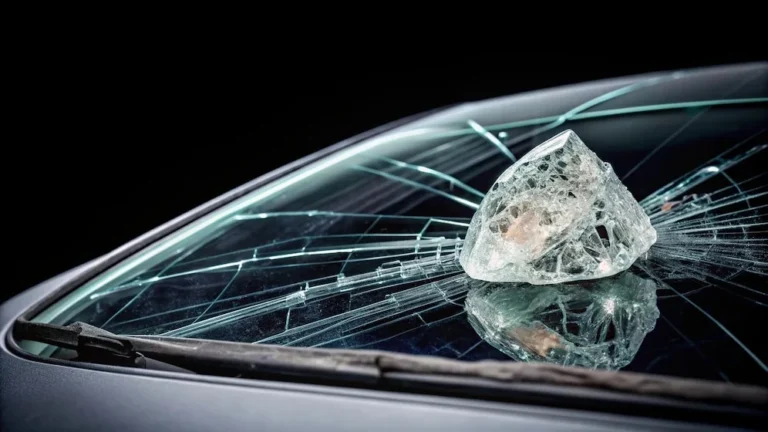 Windshield Rock Chip Repair | Professional Service In Austin