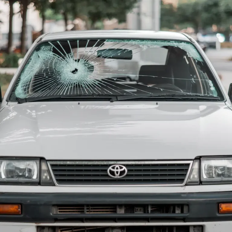 Toyota Windshield Replacement | Quality Service in Austin