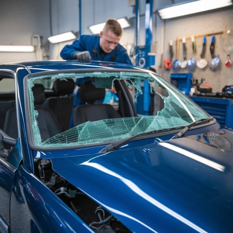 Auto Glass Replacement | Quality Service at Affordable Price