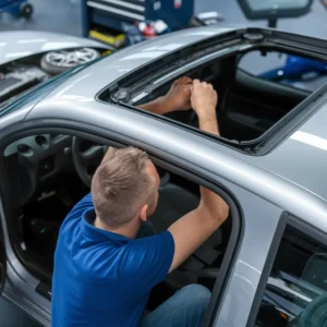 Sunroof Seal Replacement | Reliable Auto Glass Services