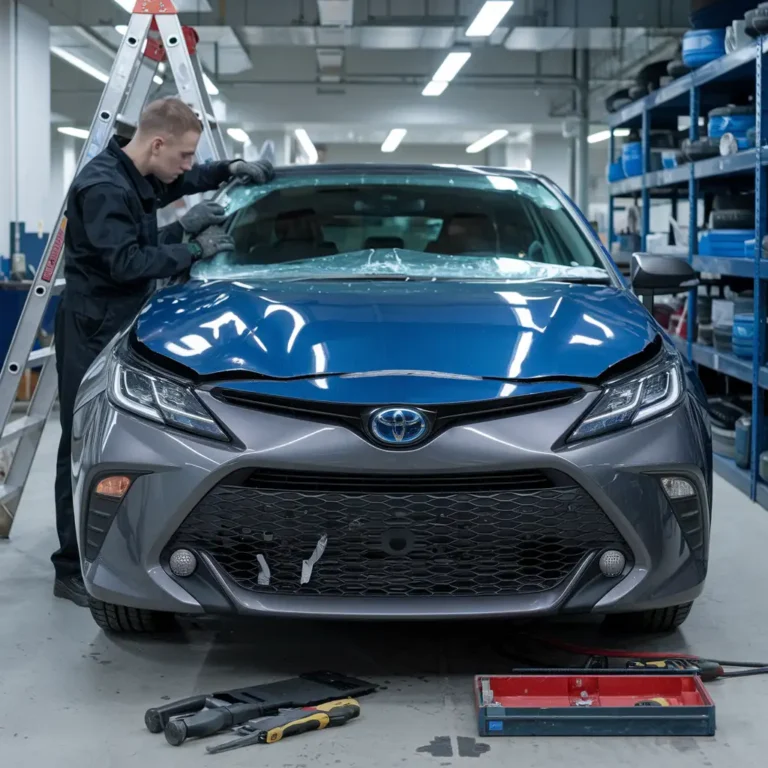 Toyota Windshield Replacement | Quality Service in Austin