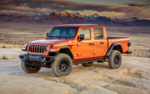 Expert Jeep Gladiator Windshield Replacement in Austin, TX