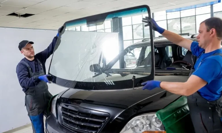 Same Day Windshield Replacement | No Delays, Just Quality Replacement