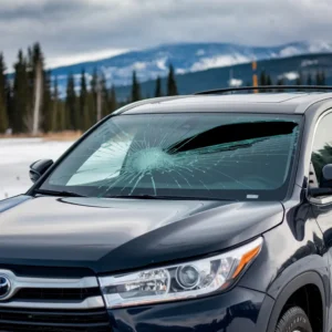 Top-Notch Toyota Highlander Windshield Replacement In Austin