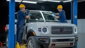 SUV Windshield Replacement