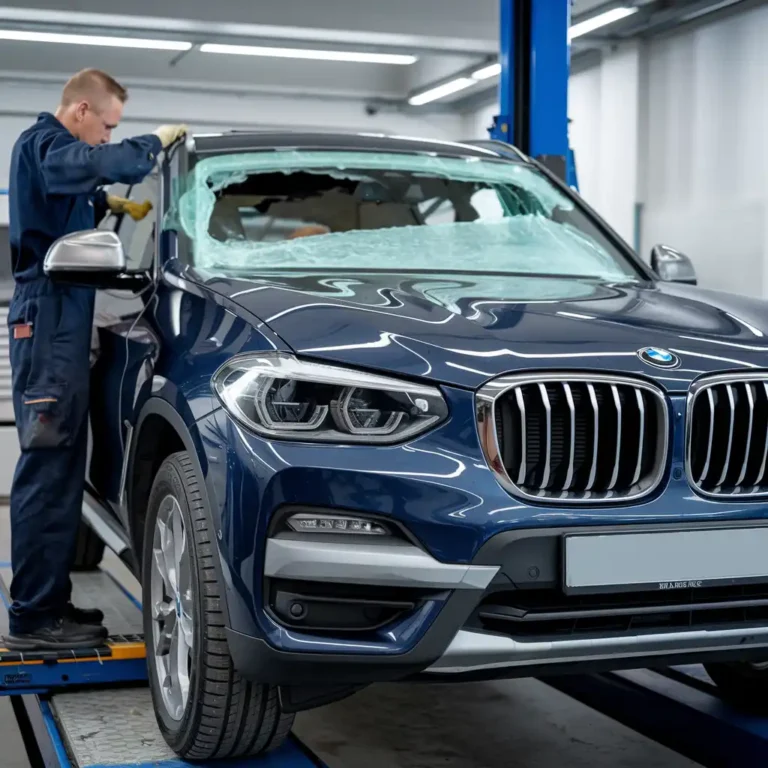 Windshield Replacement BMW X3 | Quality Glass & Installation