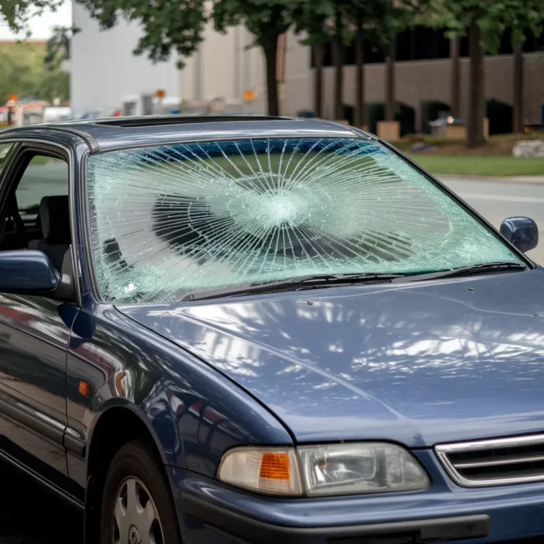 Honda Accord Windshield Replacement | Affordable Service