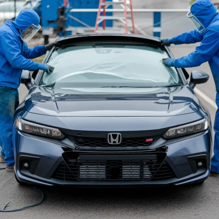 Affordable Honda Windshield Replacement in Austin