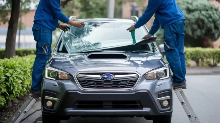 Subaru Windshield Replacement | Schedule Your Service Now