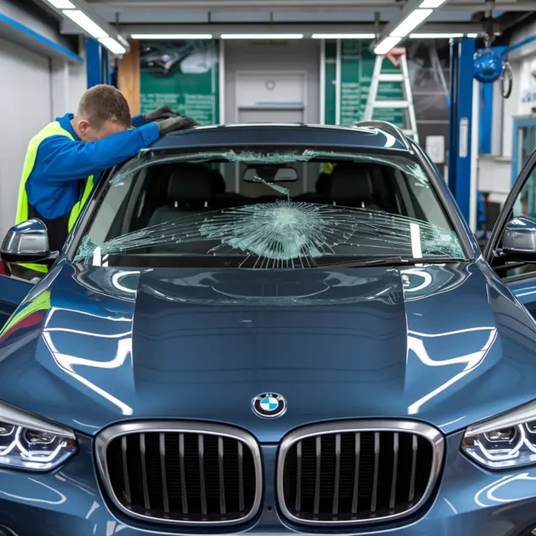 Windshield Replacement BMW X3 | Quality Glass & Installation