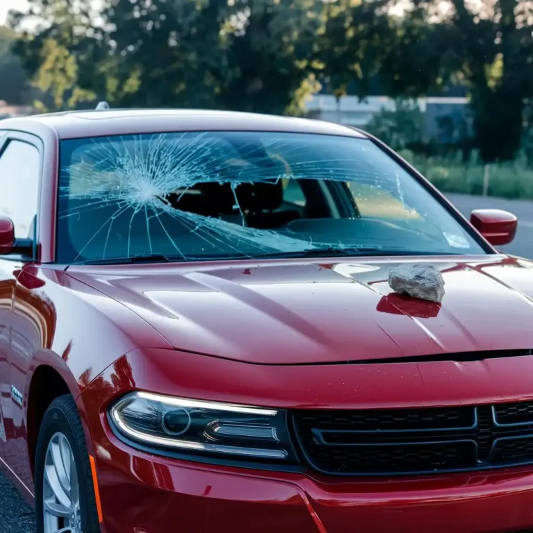 Dodge Charger Windshield Replacement Experts in Austin