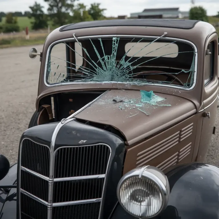 Expert Windshield Replacement for Vintage Vehicles in Austin