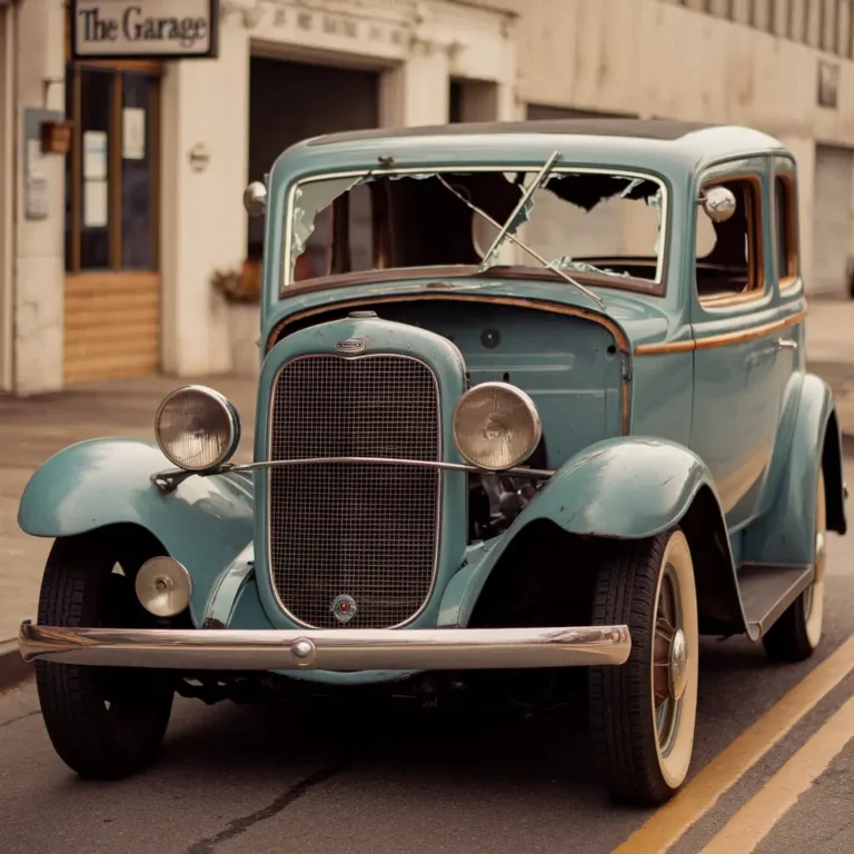 Expert Windshield Replacement for Vintage Vehicles in Austin