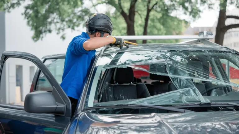 Mobile Windshield Replacement | Affordable & Trusted Service