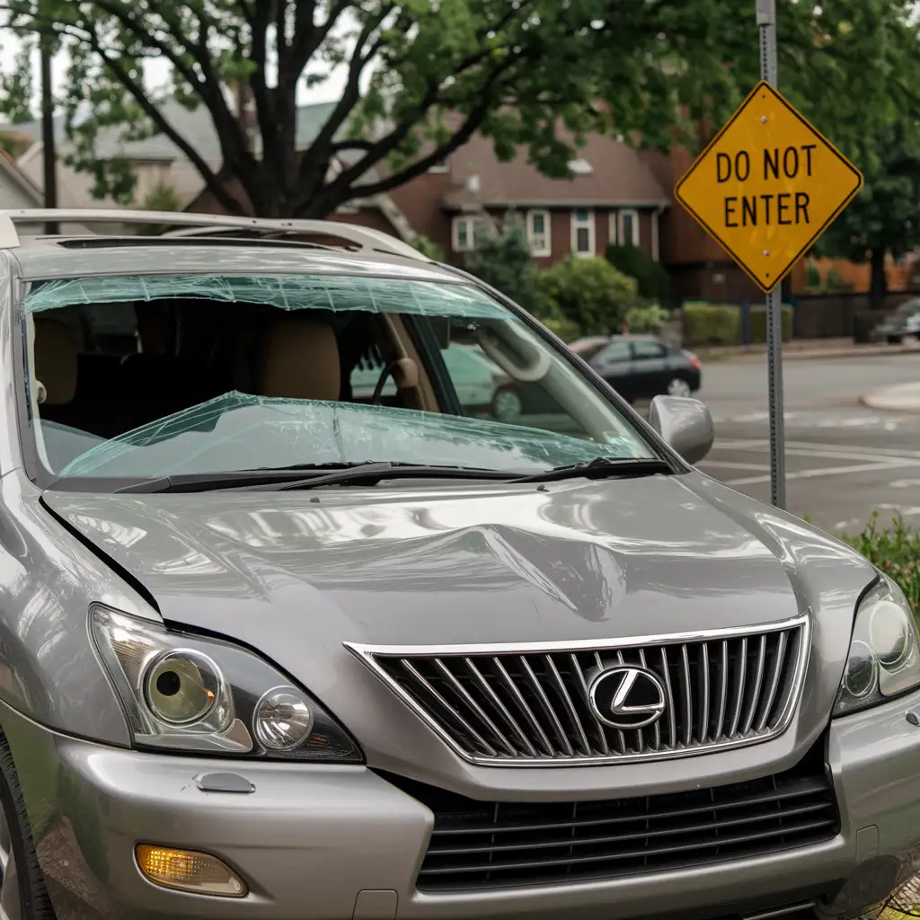 Expert Windshield Replacement Lexus RX 350 Service in Austin